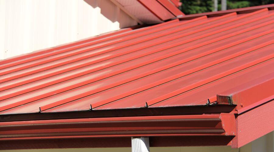 Industrial Roof Repair in Boston, VA